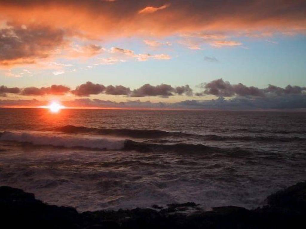 Ganze Wohnung, Seaside condo w/ hot tub & fireplace in Depoe Bay, Lincoln County (OR)