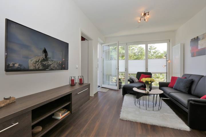 Appartement de vacances entier, (Brise) Strandresidenz Else Marie App. 3.11 in Drei Kaiserbäder, Heringsdorf