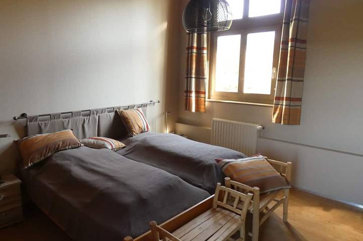 Gîte pour 12 personnes, avec jardin dans Polleur - 3