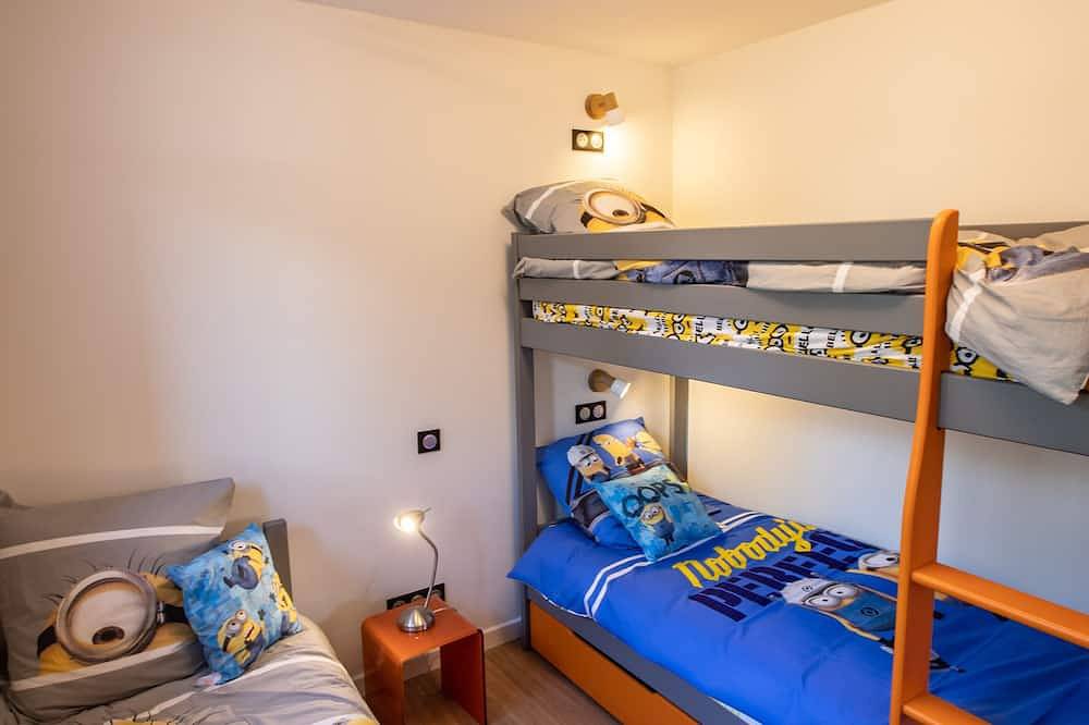 Appartement entier, Chalet Hygge Saint-Lary centre: Comforsy / 6 ch / Spa / Vue imprenable / Parking in Saint-Lary-Soulan, Parc national des Pyrénées