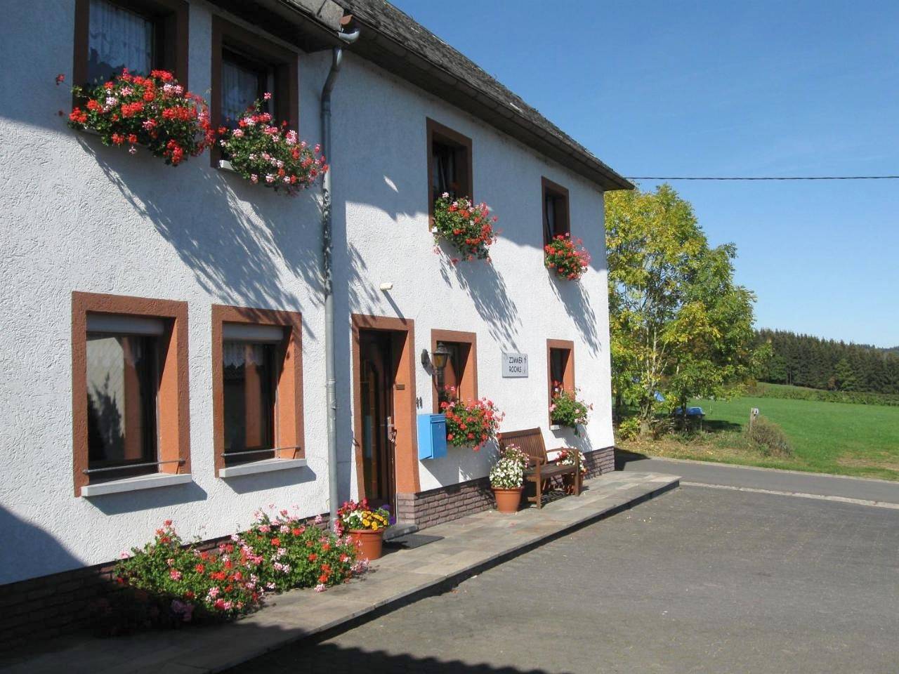 B&B Snow View Lodge in Bullange, Hautes Fagnes
