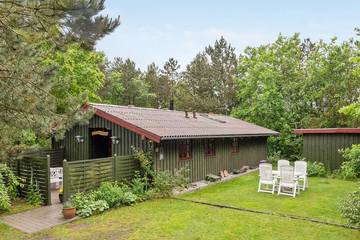 Ferienhaus für 6 Personen, mit Haustier in Stauning