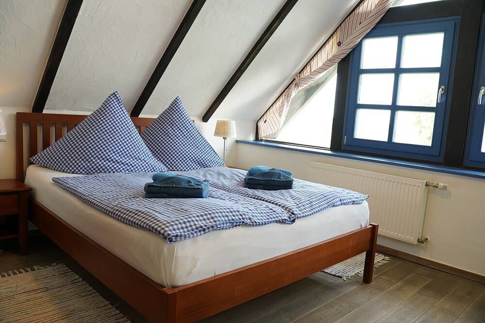 Landhaus Stettiner Haff, casa 4 in Neverow, Dargen