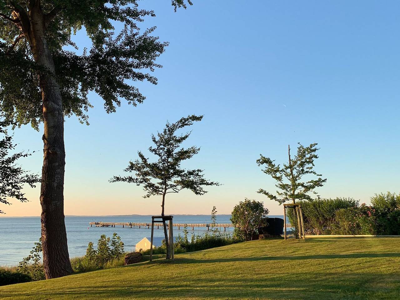 Ganze Ferienwohnung, Ferienwohnung Haus am Meer Dh- 24623 - Ferienwohnung Haus am Meer Dh-24623 in Lubmin, Vorpommern