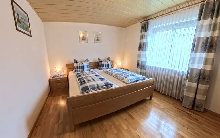 Ganze Ferienwohnung, Ferienwohnung Rita Halser - Ferienwohnung (Obs) in Riedenburg, Altmühltal