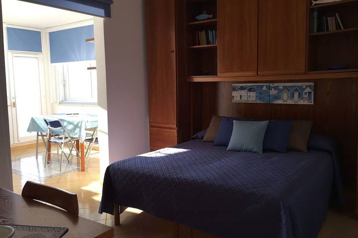Ferienwohnung für 5 Personen, mit Balkon in Ponza - 2