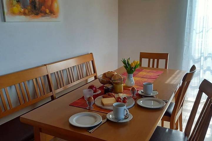 Agriturismo für 6 Personen, mit Pool und Garten