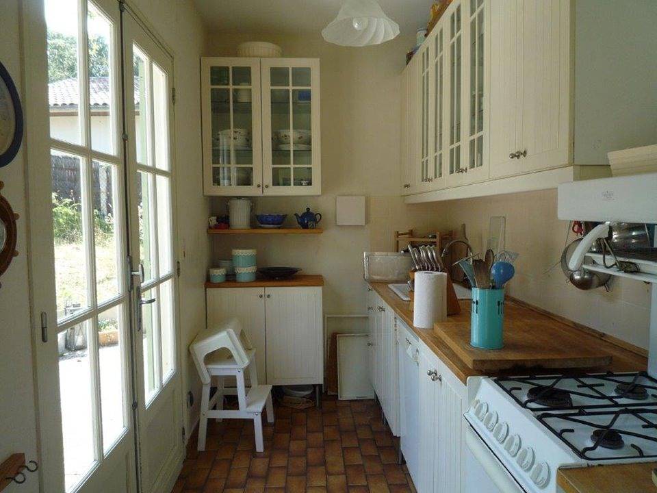 Real Soulacaise villa 2 steps from the city center in Soulac-sur-Mer, Parque natural regional del Médoc