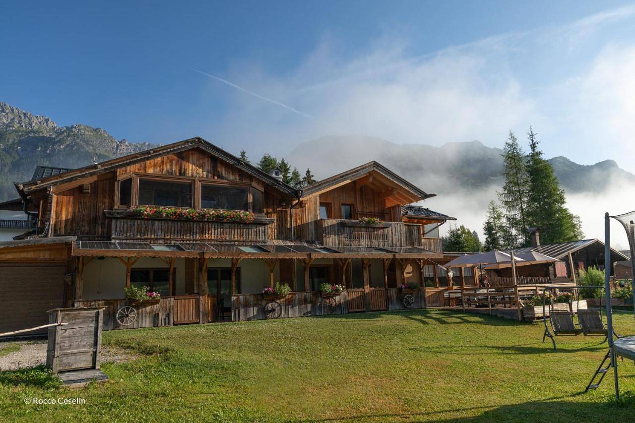 B&B Il Nido in Sappada, Karnischer Hauptkamm