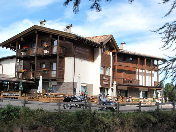 Hôtel pour 3 personnes, avec terrasse ainsi que sauna et jardin dans Varena - 2