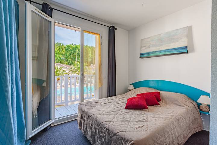 Appartement entier, La Croisiere - À 1 km de l'aéroport in Anglet, Région de Bayonne