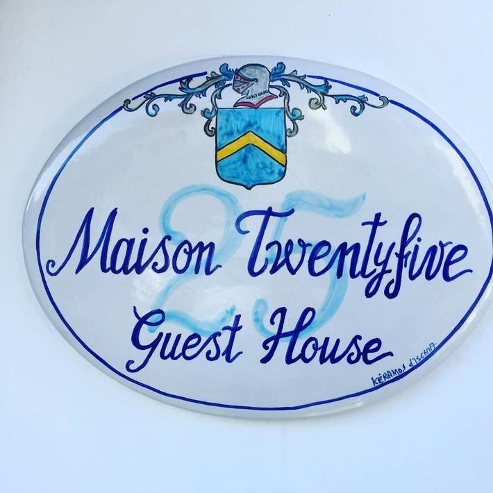B&B für 2 Personen, mit Garten und Ausblick auf Ischia - 4