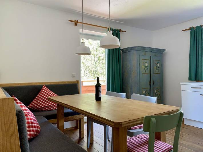 Ferienwohnung für 6 Personen, mit Garten und Balkon in Scheffau am Wilden Kaiser - 4