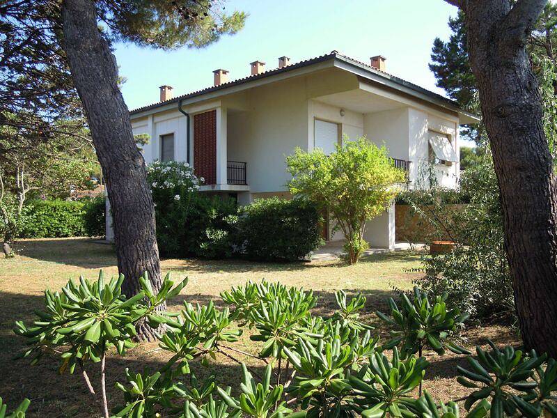 Villa per 8 Persone ca. 180 qm in Giannella, Toscana (Maremma) in Giannella, Provincia di Grosseto