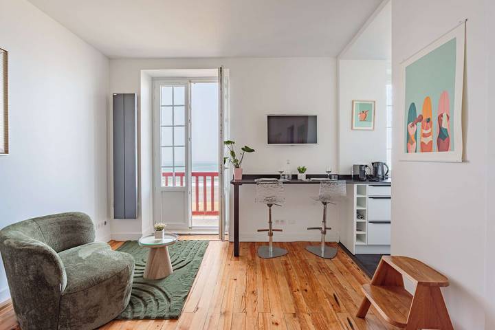 Studio für 2 Personen in Biarritz