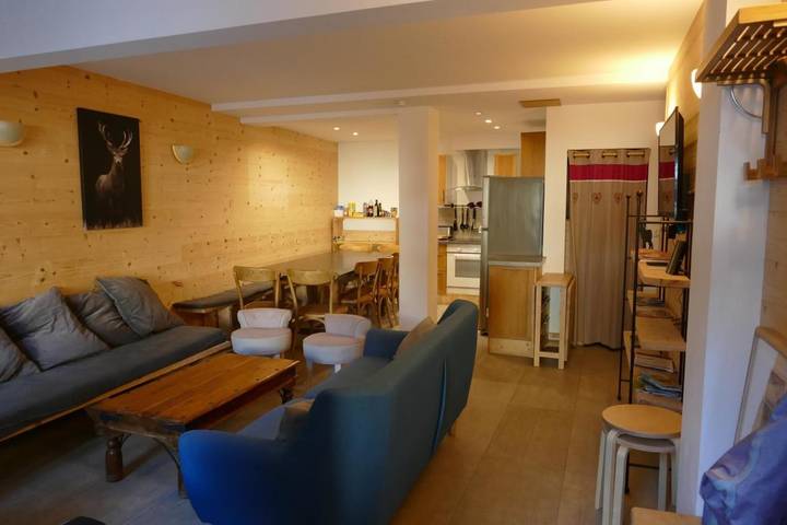 Chalet pour 14 personnes, avec vue et sauna, animaux acceptés dans Vars (station de ski) - 2