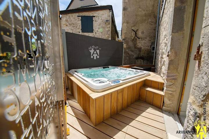 Casa de vacaciones para 8 personas, con jacuzzi y terraza - 1