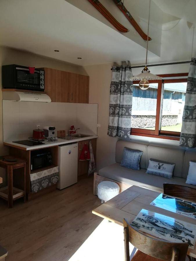 Gîte pour 4 personnes, avec vue et jardin à Alex (Annecy) - 4