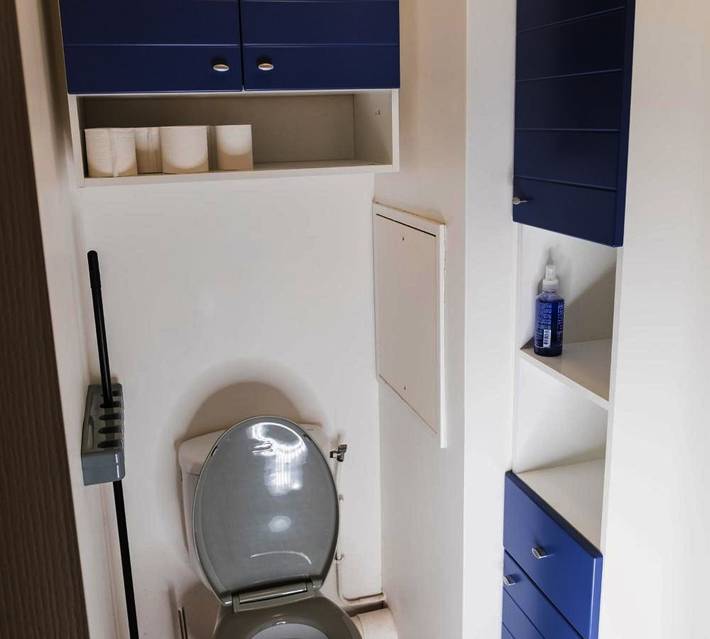 Gîte pour 12 personnes, avec terrasse, animaux acceptés à Bussy-Saint-Georges - 4