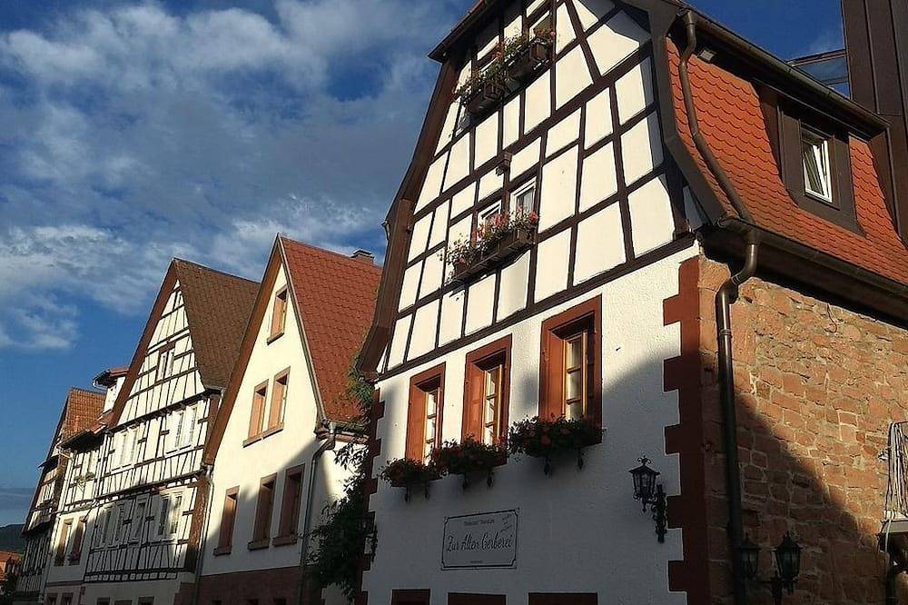 Ganze Wohnung, Ferien in Annweiler - 4-Bettwohnung in Annweiler, Trifelsland