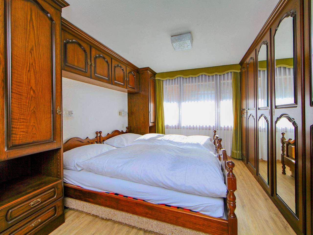 Entire apartment, Zen Stecken A in Zermatt, Wallisian Alps