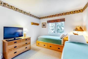 Vacation Apartment for 8 Guests in Smugglers' Notch, Vermont, Picture 4