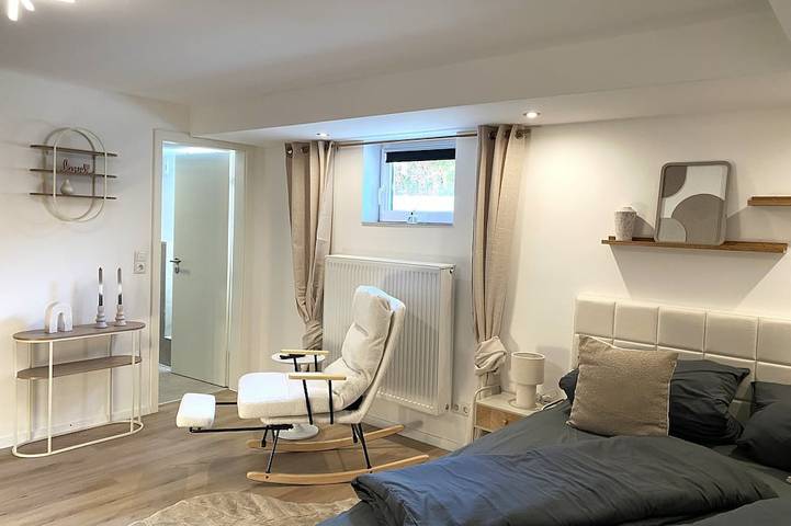 Ganze Wohnung, Allgäu-Nest mit Stellplatz – Naturnah und Urban in Durach, Bayerisch Schwaben