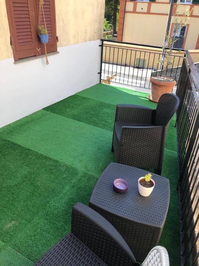 Location de vacances pour 2 personnes, avec vue et terrasse, animaux acceptés dans Carrodano Inferiore - 4