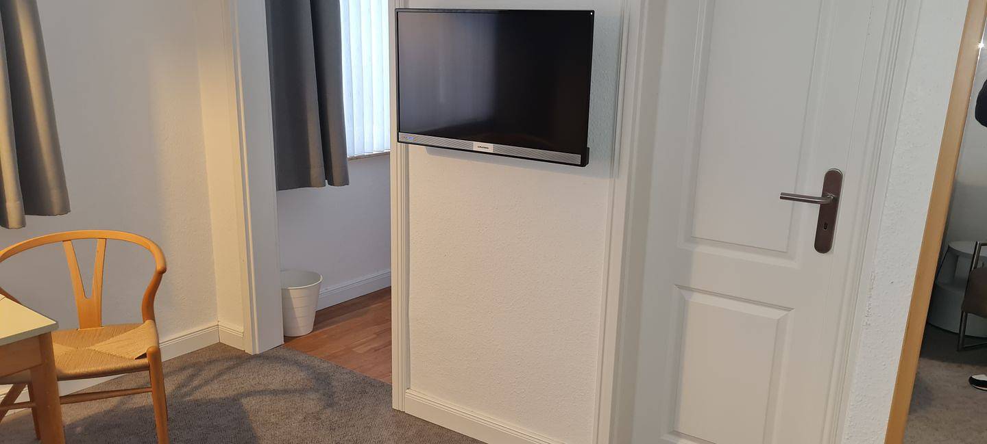 2-Raum-Apartment in zentraler Lage am Kurpark — Bild 3