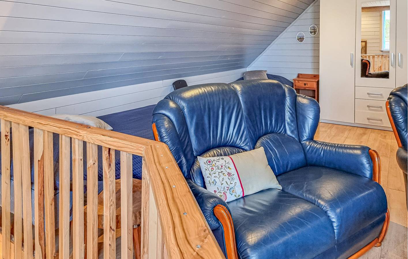 Ganze Ferienwohnung, Ferienwohnung für 4 Personen mit Terrasse in Vargarda, Västergötland