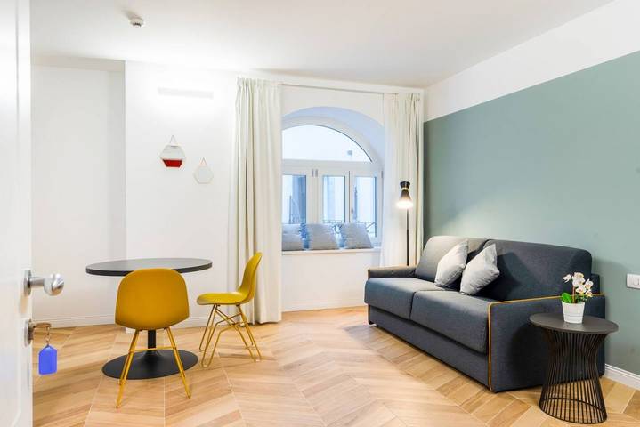 Apartamento de vacaciones para 4 personas - 1
