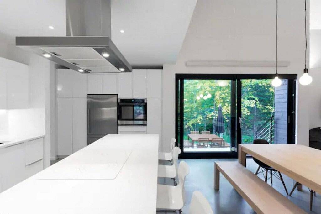 Villa Boreale - Wellness and relaxation in Le Massif