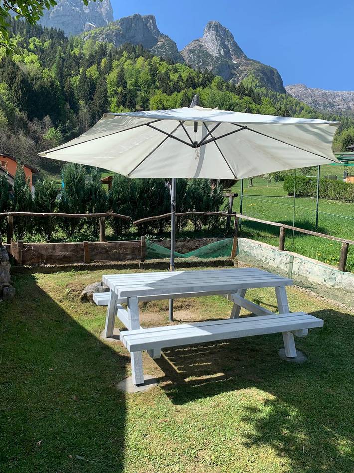 Gîte pour 4 personnes, avec Jardin et Vue à Colere - 2