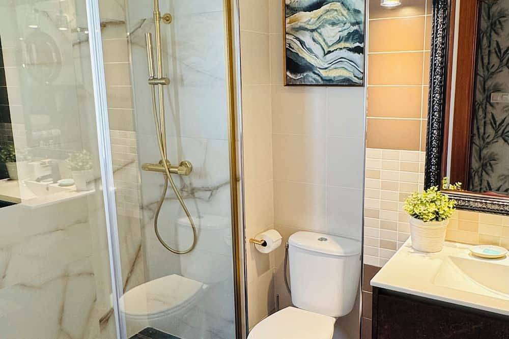 Geheel appartement, Design appartement, met een eigen terras van 140 meter 20 meter van de zee en parkeerplaats in Águilas, Costa Cálida