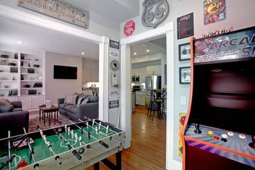 Villa for 10 Guests in Savannah, Georgia, Picture 1