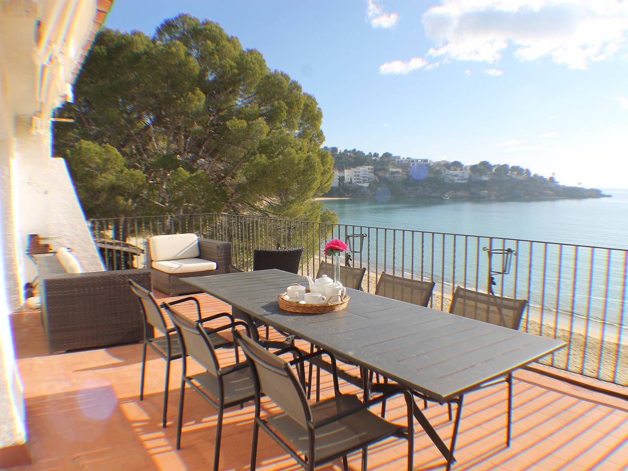 Agi Gaviota Villa in l'Almadrava, Roses