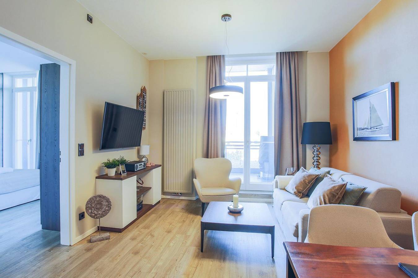 Ferienwohnung in Wustrow ab 125€ pro Nacht