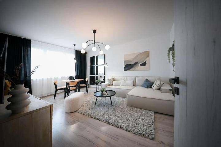 Appartement de vacances pour 6 personnes, avec terrasse, animaux acceptés