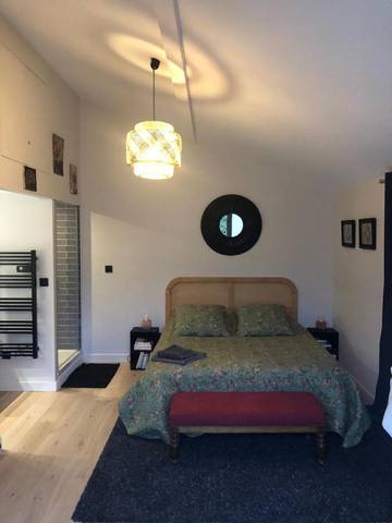 Cottage pour 2 personnes à Charbonnières-les-Bains
