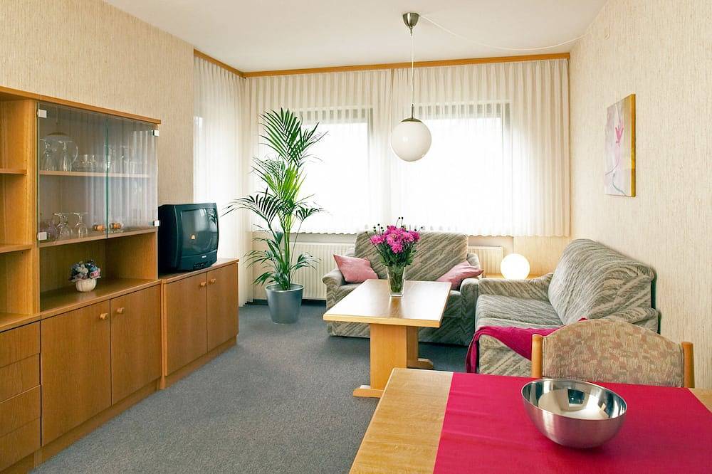 Ganze Wohnung, Ferienwohnung/App. für 4 Gäste mit 54m² in Bad Soden-Salmünster (136915) in Bad Soden-Salmünster, Main-Kinzig-Kreis
