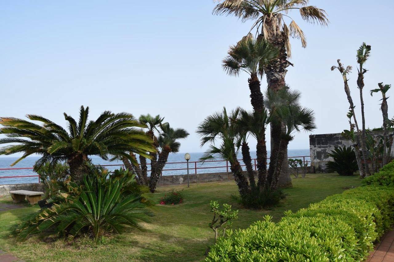 Ganze Wohnung, Seahome in Torre Archirafi, Riposto