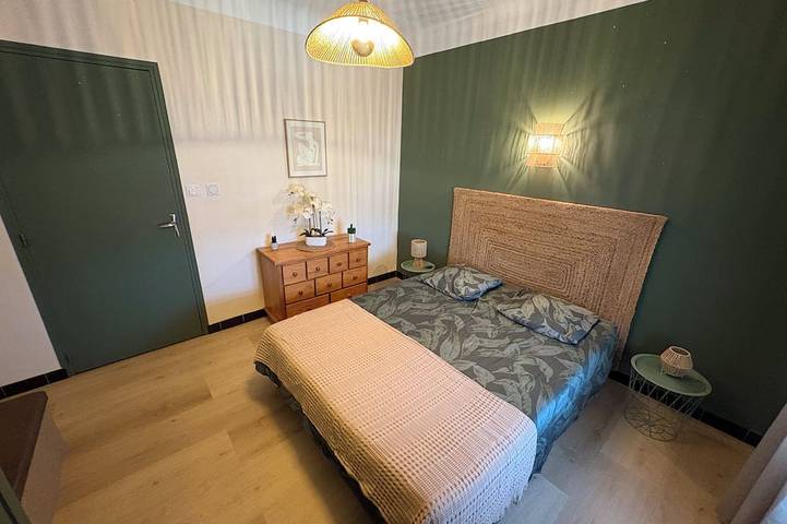 Ganze Wohnung, In Villa, Wohnung Allen Komfort Mit Parkplatz in Arles, Mittelmeerküste (Frankreich)