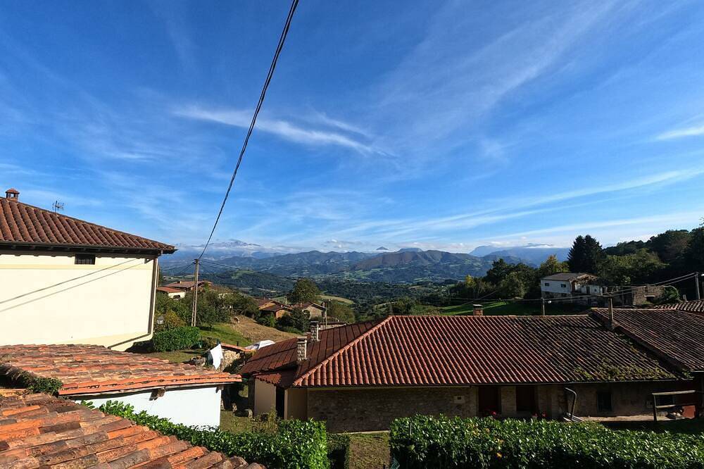 Casa Rural para 6 Personas en Piloña, Sierra del Sueve