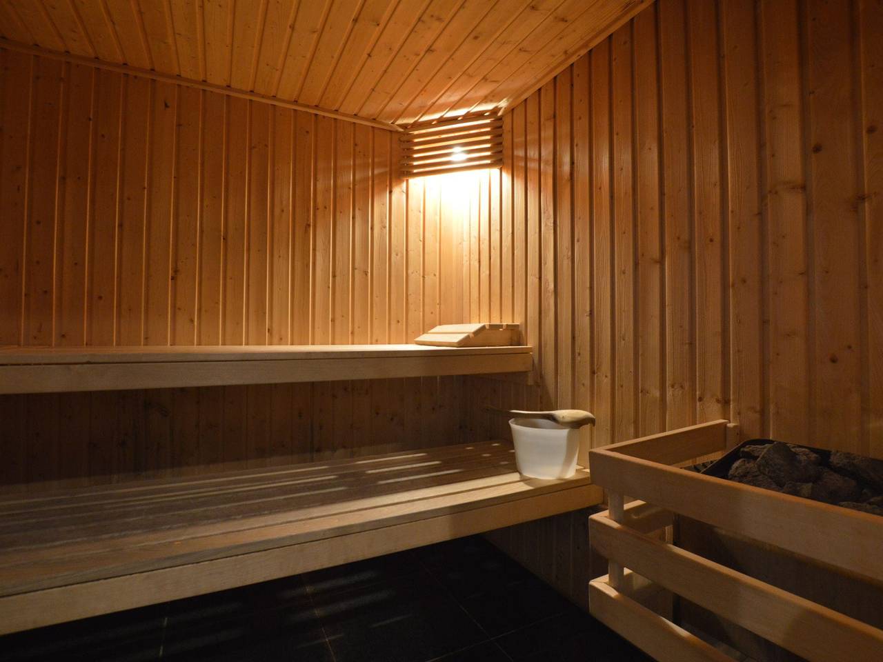 Malmedy Forestside Home in Malmedy, Luik en omgeving