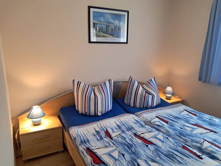 Ferienwohnung für 3 Personen, mit Terrasse auf Usedom - 4