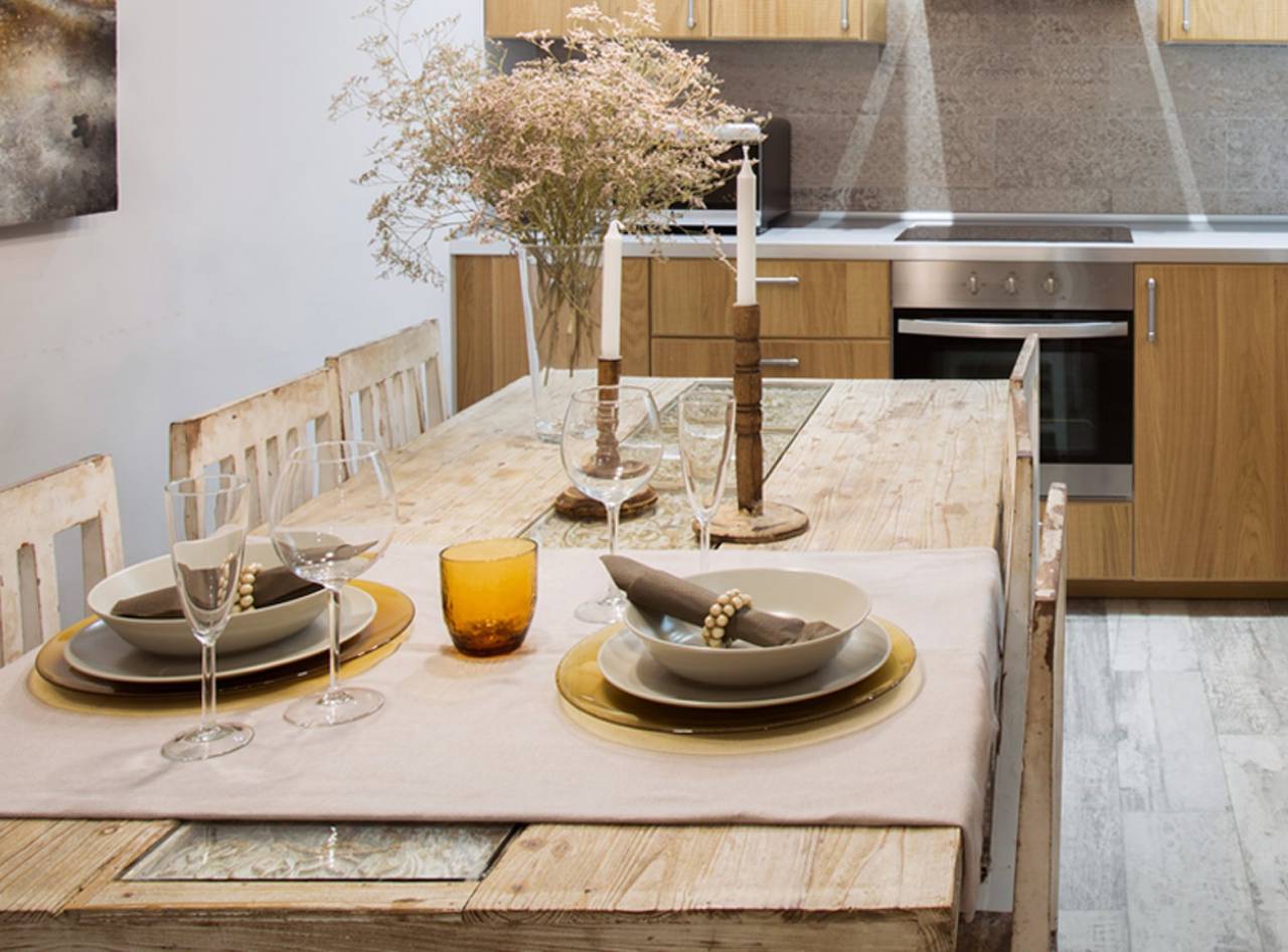 Entire apartment, Luxury Apartment by Bcn Rambla Catalunya Apartment in Barcelona Centre, Barcelona