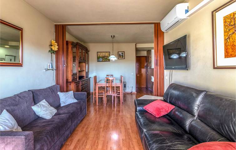 Ferienwohnung für 4 Personen, mit Terrasse in Blanes - 2