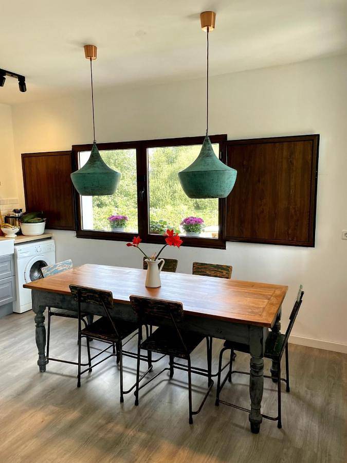 El Huertín in Oviedo, Cordillera Cantábrica