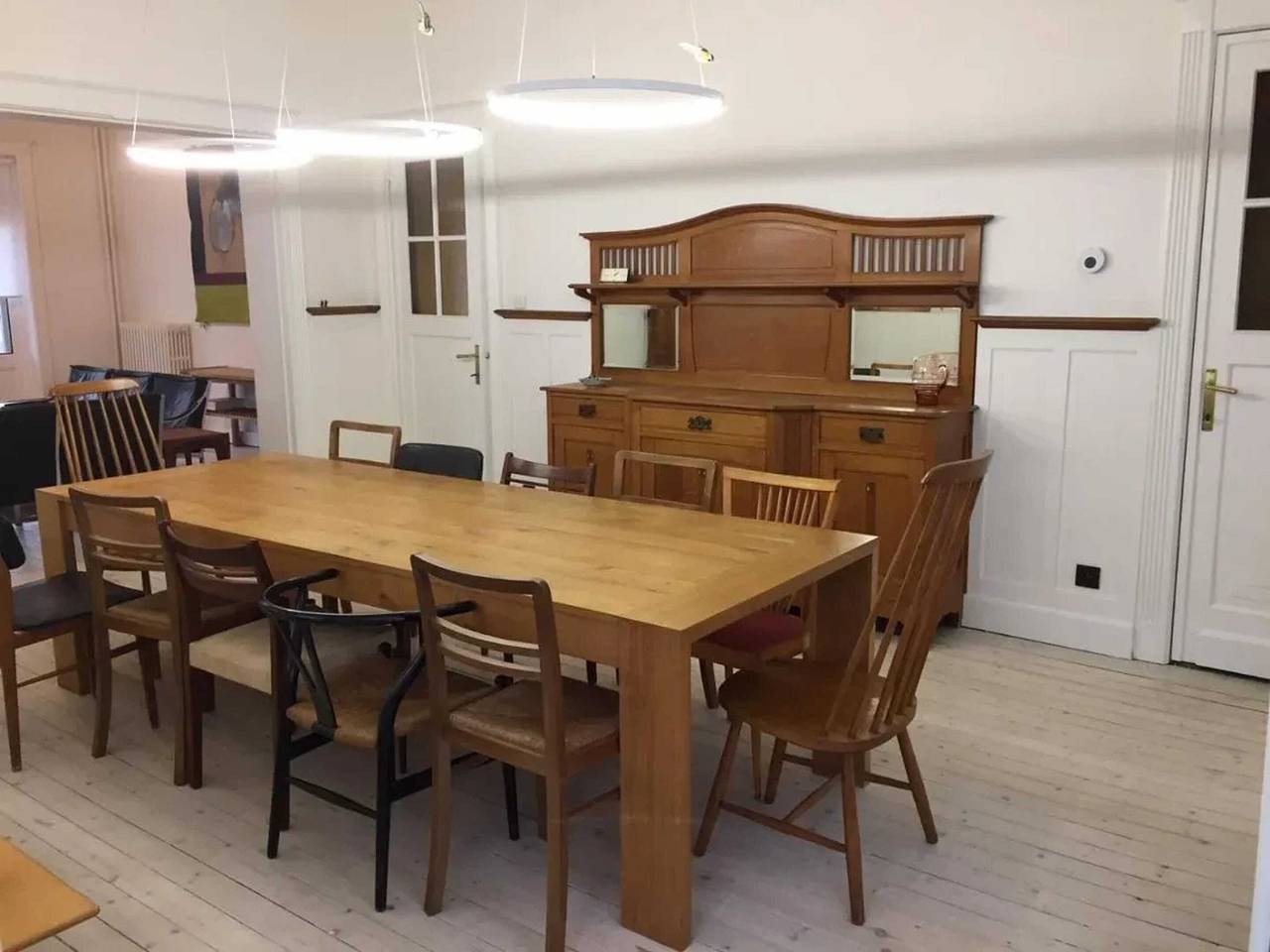 Amplia casa con 6 habitaciones en De Panne in De Panne, Costa de Bélgica