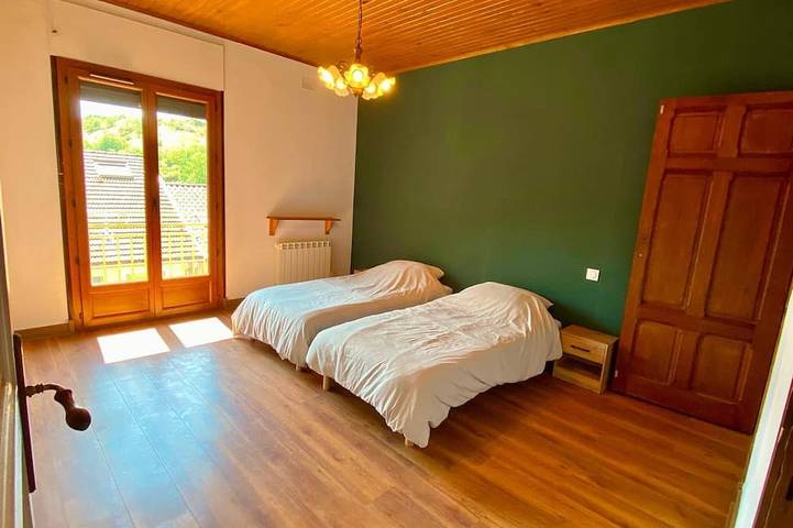 Gîte pour 4 personnes à Pont-en-Royans